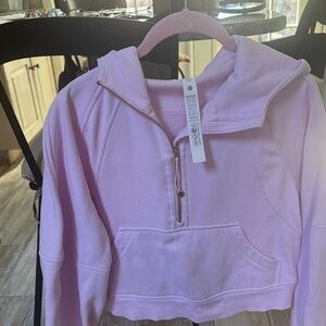Lululemon Half-Zip Hoodie xs/s